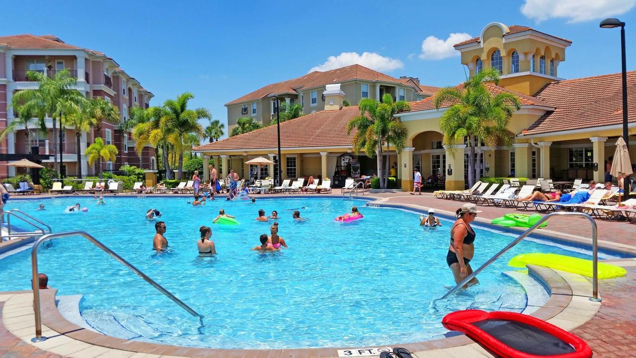 Palmavera Deluxe Kissimmee Exterior foto