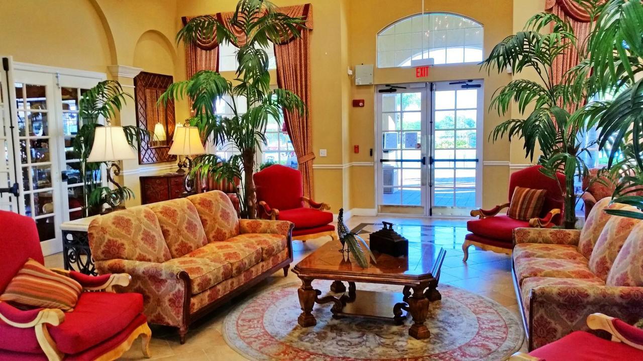 Palmavera Deluxe Kissimmee Exterior foto
