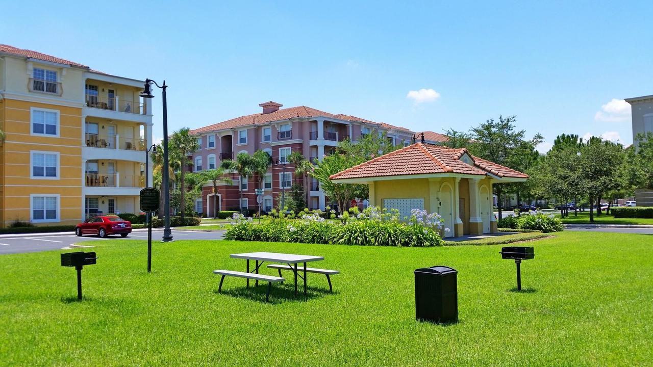 Palmavera Deluxe Kissimmee Exterior foto