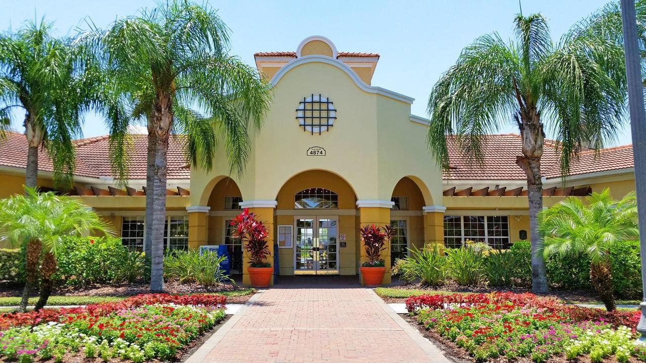 Palmavera Deluxe Kissimmee Exterior foto